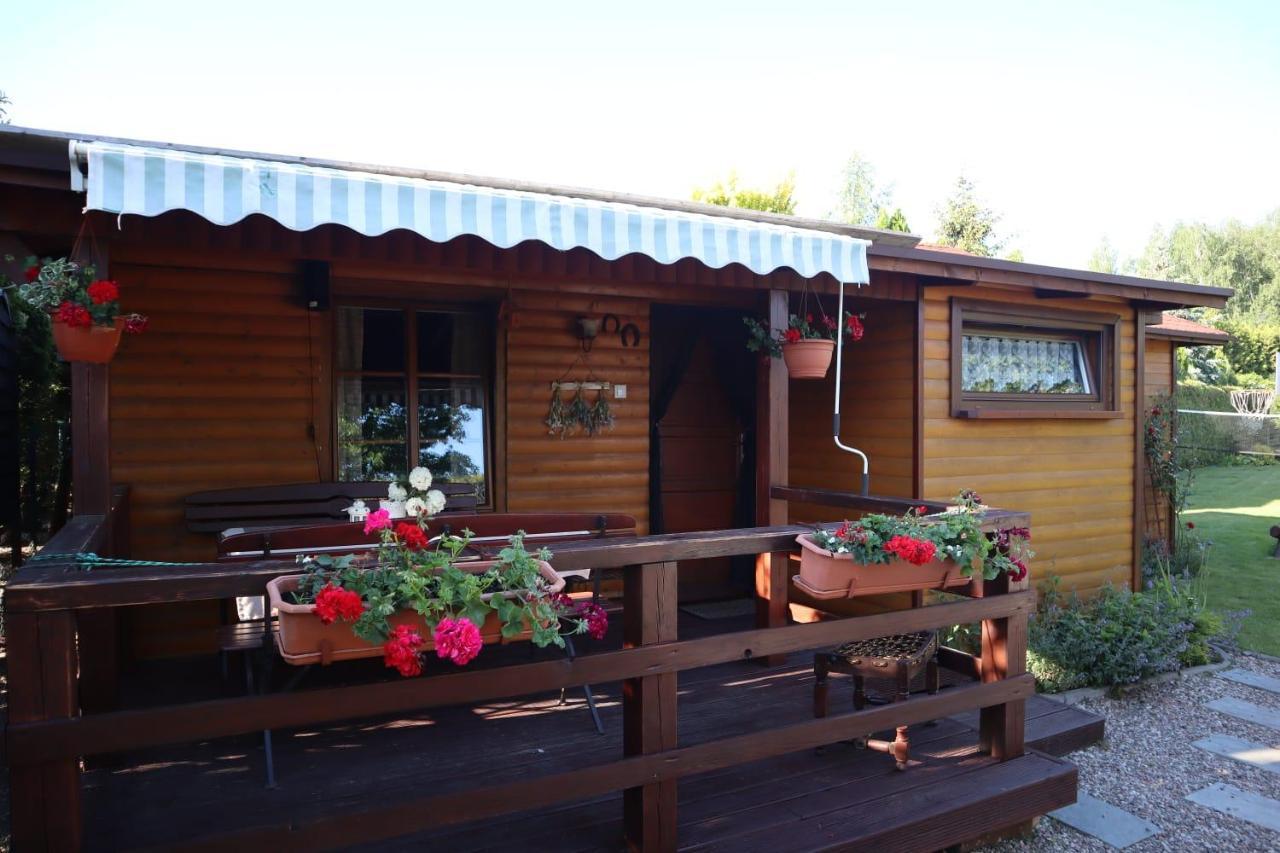 Villa Domek Letniskowy Mrągowo Exterior foto
