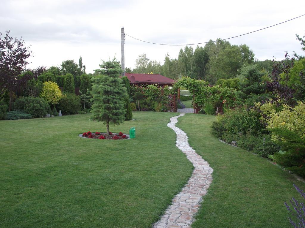 Villa Domek Letniskowy Mrągowo Exterior foto